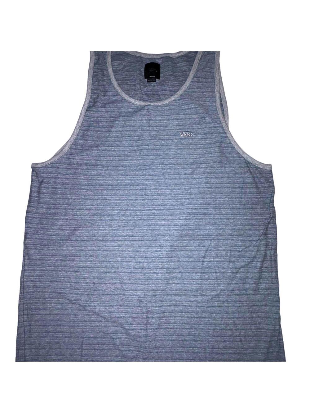 NWOT -Vans- Tank, Size Men's M